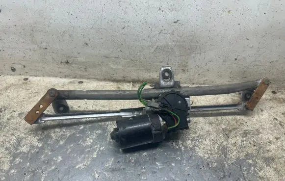 Audi A3 S3 8L Front wiper linkage and motor 1J1955113A 0390241151