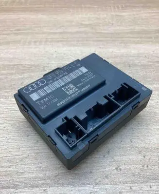 Audi A6 S6 C6 4F Door control unit/module 4F0959794E 4F09910795E