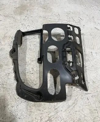 BMW 5 E60 E61 Front bumper mounting bracket 7178069