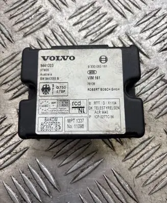 Alarm control unit/module
