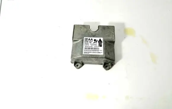 Opel Zafira B Airbag control unit/module 13241766 327963935 403253A3