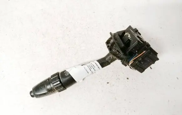 Wiper control stalk
