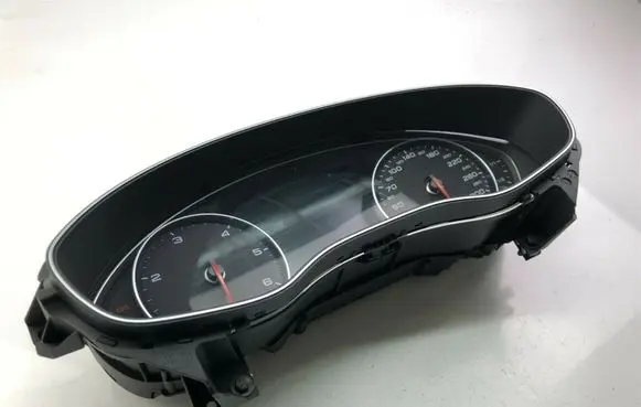 Audi A6 S6 C7 4G Speedometer (instrument cluster) 4G8920932S G1433