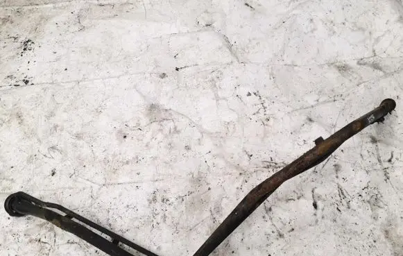 Honda Civic Fuel tank filler neck pipe 