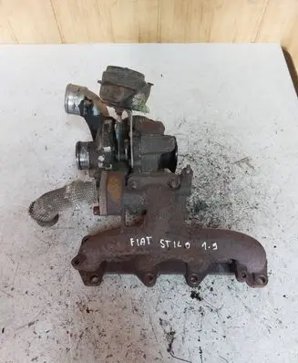 Fiat Stilo Turbo 46786078 7127661 GEJ05515