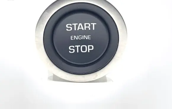 Land Rover Range Rover Evoque L551 Engine start stop button switch N8A214C376AB