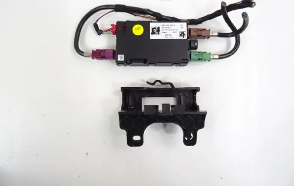 Volkswagen Tiguan Other control units/modules 5G0035953D