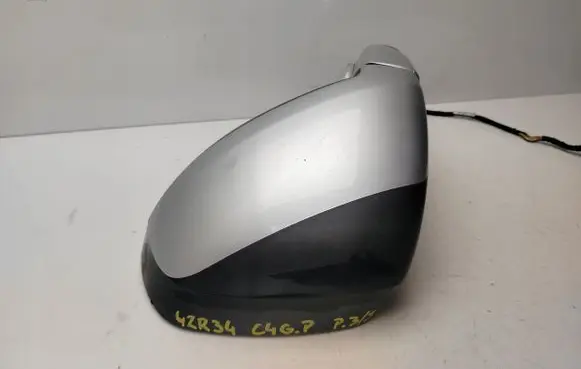 Citroen C4 Grand Picasso Front door electric wing mirror 