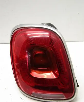 Fiat 500X Rear/tail lights 52022744