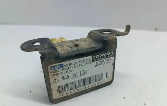 Honda Jazz Airbag deployment crash/impact sensor 77940SELN810