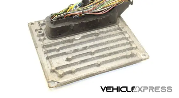 Ford Fiesta Engine control unit/module 4S6112A650NB