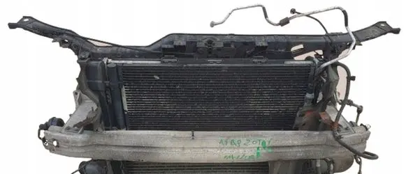 Audi A4 S4 B8 8K Front piece kit pasa4b820tdi4car