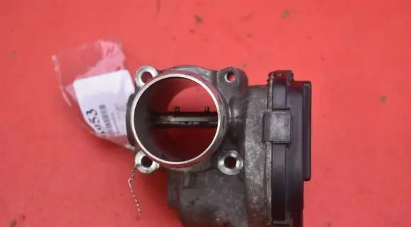 Volvo V60 Throttle body valve 9673534480