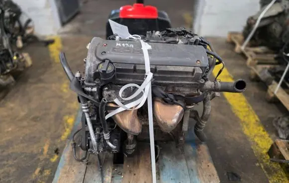 Suzuki Swift I Engine swap M13A