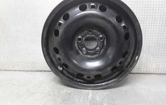 Seat Ibiza III (6L) R15 steel rim 6Q0601027G