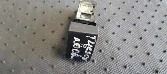 Traction control (ASR) switch