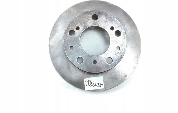 Fiat Ducato Front brake disc 93500520-FIAT