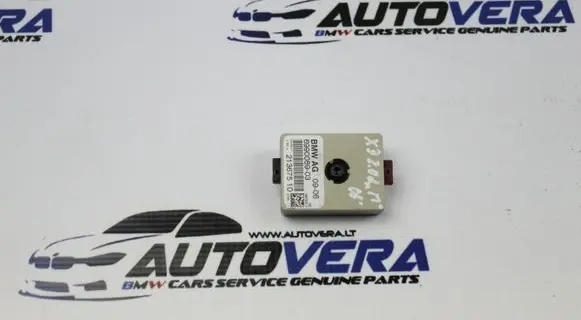BMW 6 E63 E64 Aerial antenna filter 6990089