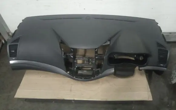 Hyundai i40 Dashboard