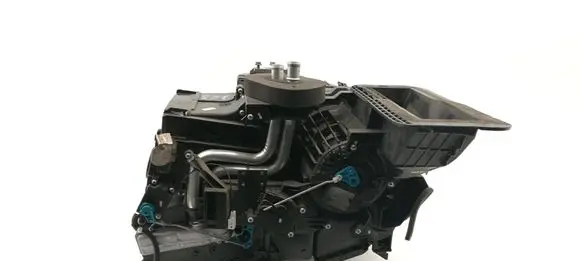 Nissan Note (E11) Interior heater climate box assembly 