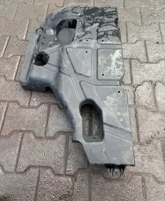 Ford S-MAX Front bumper skid plate/under tray EM2BR11779B