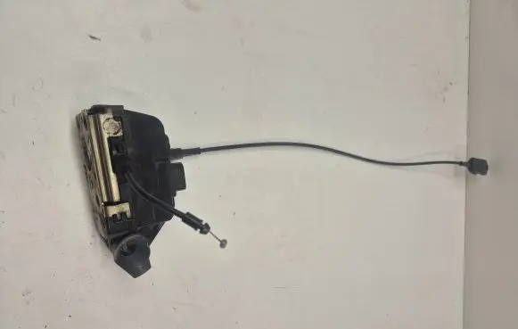 Renault Scenic II - Grand scenic II Front door lock 2411050702 119122 Ra23r30z
