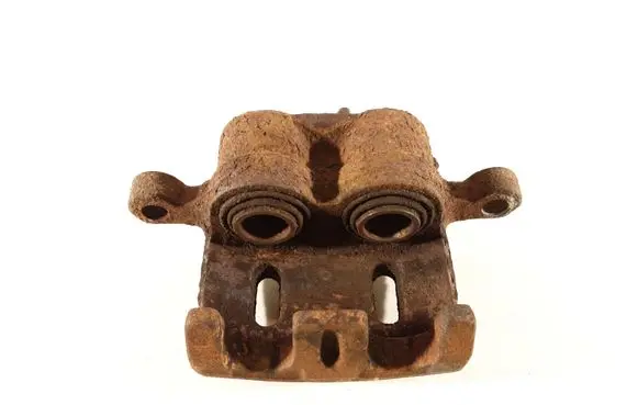 Citroen C-Crosser Front brake caliper 4304