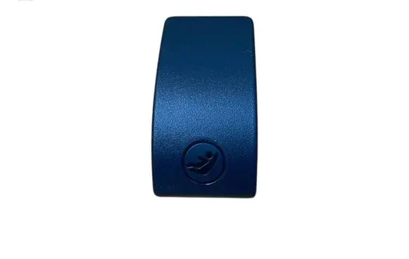 Skoda Octavia Mk3 (5E) ISOFIX cover 5E0887187A