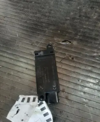 BMW 4 F32 F33 Alarm control unit/module 9233009