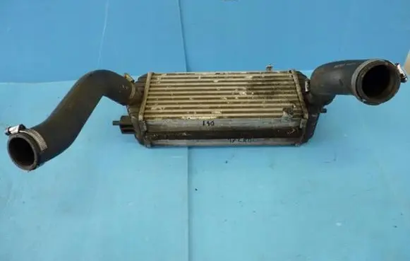 Hyundai i40 Intercooler radiator 282702a800