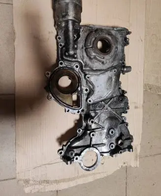 Toyota Corolla Verso AR10 Timing chain cover 