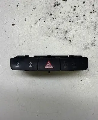 Opel Insignia A Hazard light switch 13324594