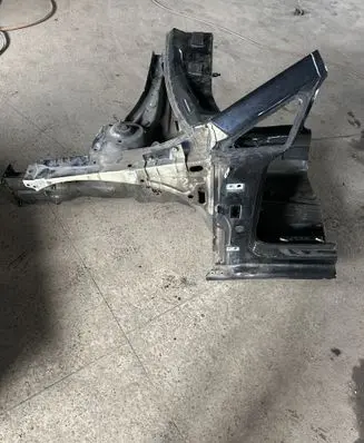 Volkswagen Golf VII Front quarter panel
