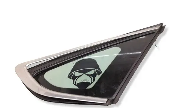 Ford Mondeo MK V Rear side window AS2
