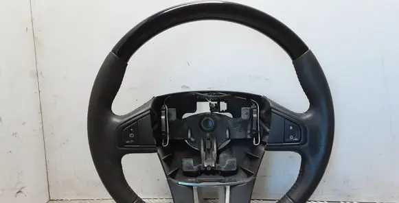 Renault Latitude (L70) Steering wheel