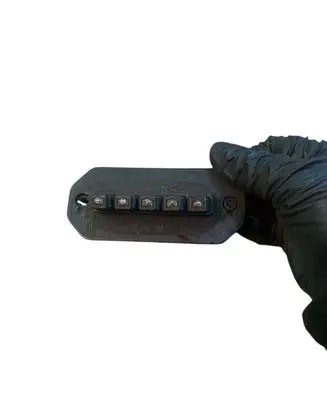 Renault Master III Sliding door contact joint 252160006R