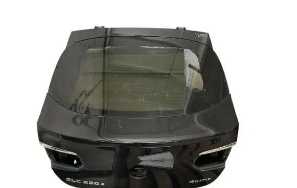 Tailgate/trunk/boot lid
