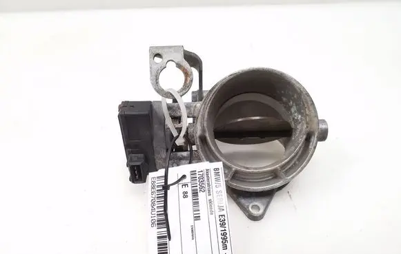 BMW 5 E39 Throttle valve 1703562