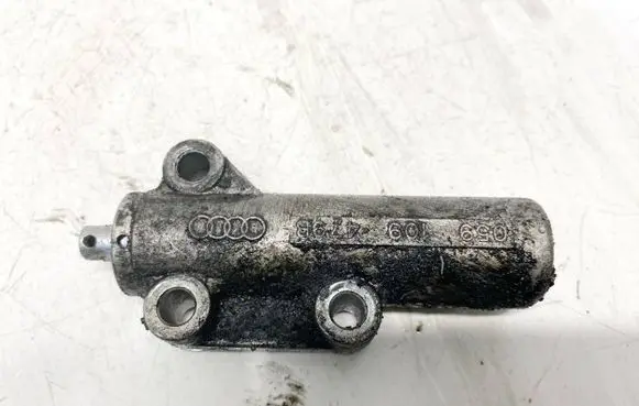 Generator/alternator belt tensioner