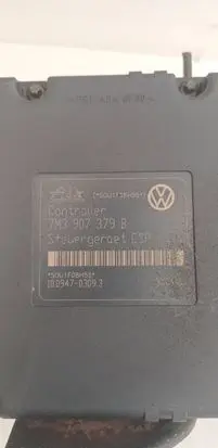 Volkswagen Sharan ABS Pump 7M3907379B 10094905093