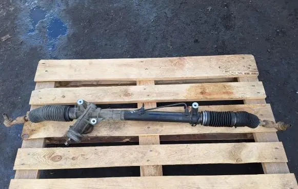 Audi A6 S6 C5 4B Steering rack 4B1422065R 4B1422065