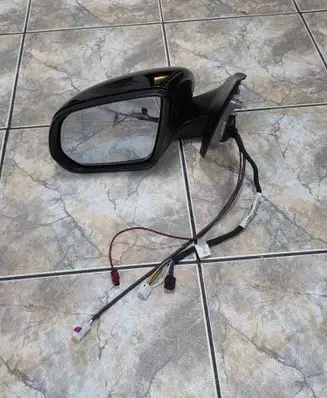 Mercedes-Benz GLS X167 Front door electric wing mirror A1678109301