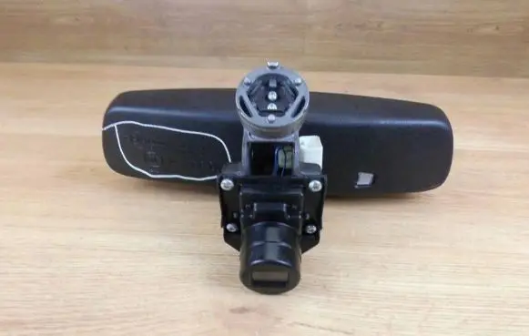 Honda CR-V Windshield/windscreen camera 76400T1GG01 T1GG01