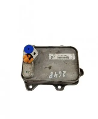 Audi A1 Oil filter mounting bracket 03c117021j