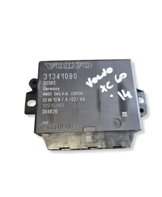 Volvo XC60 Parking PDC control unit/module 31341090 304626 1217103969