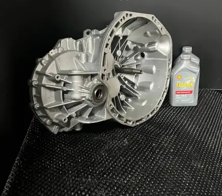 Nissan Primastar Manual 6 speed gearbox PF6026