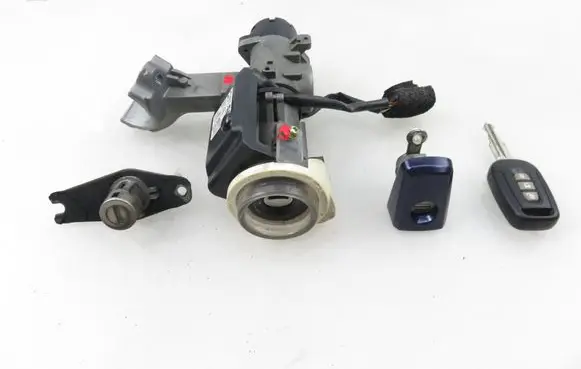 Chevrolet Captiva Ignition lock 96673458 96628500