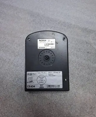 Ford Mondeo MK IV Bluetooth control unit module 6M2T19G488BF