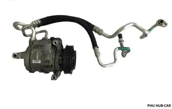 Jeep Compass Air conditioning (A/C) compressor (pump)