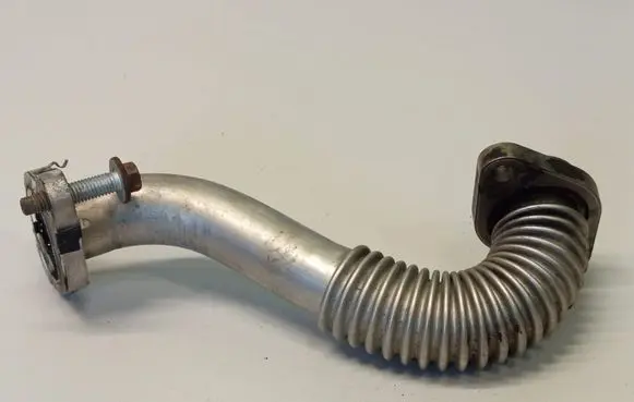 Renault Laguna III EGR valve line/pipe/hose